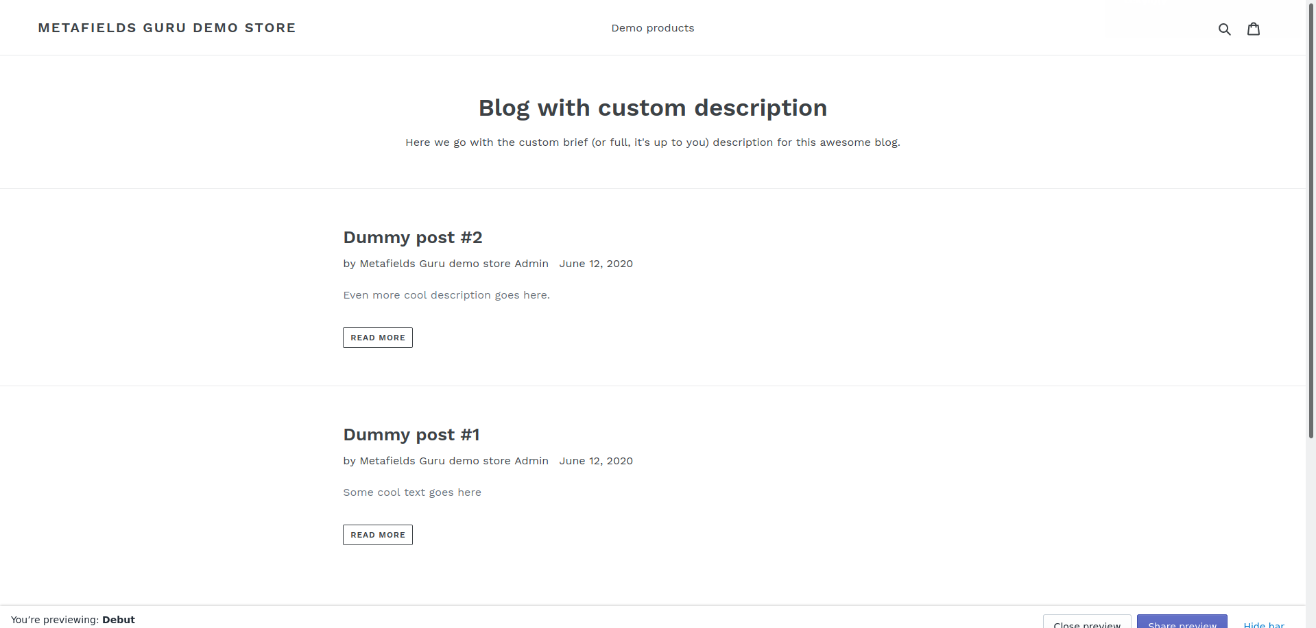 blog-with-custom-description