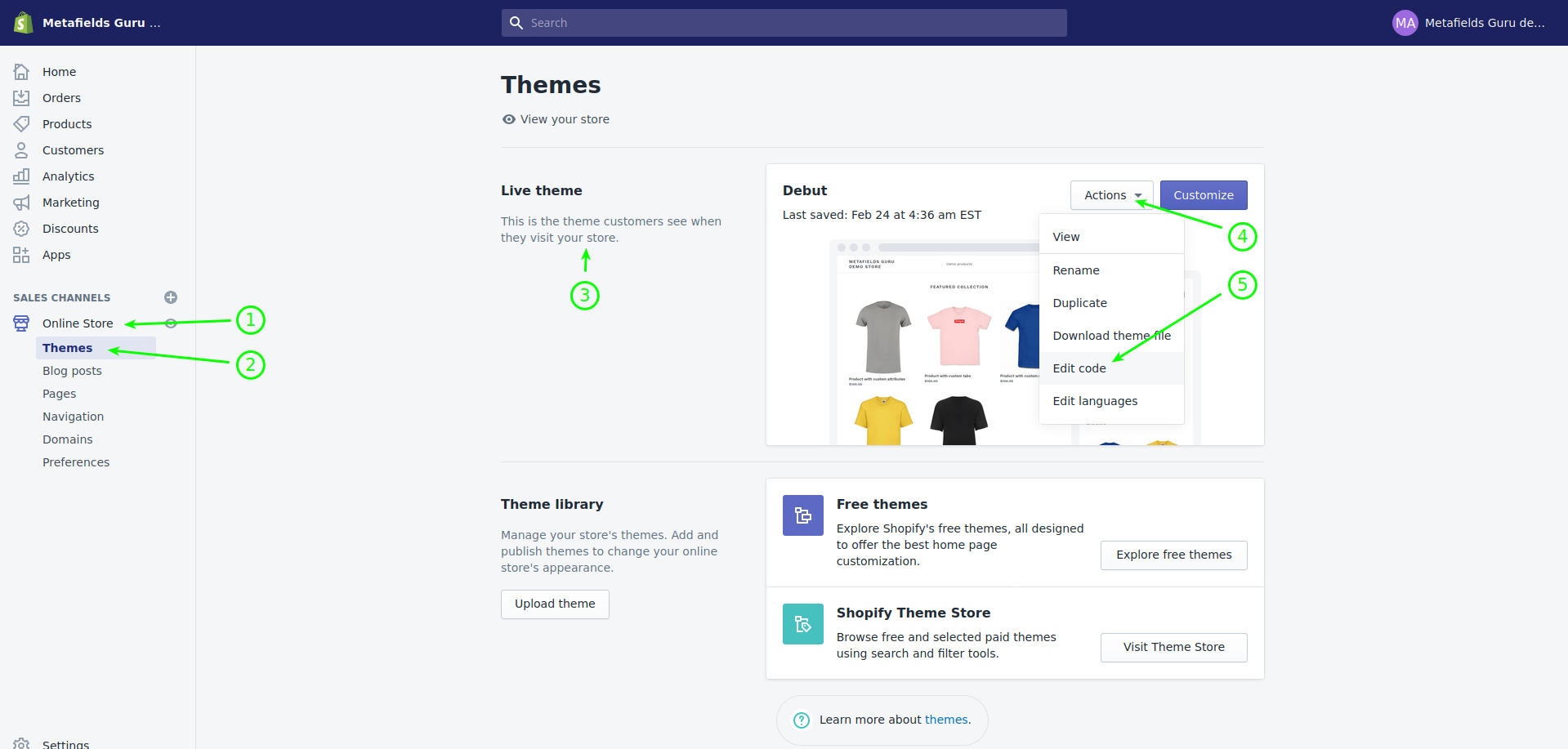 online-store